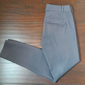 Banana Republic Gray Sloan Pants